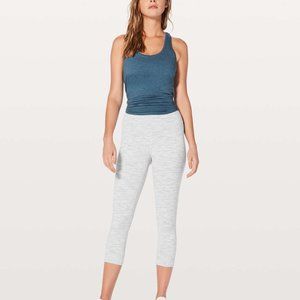 Lululemon Wunder Under High-Rise Crop 21"